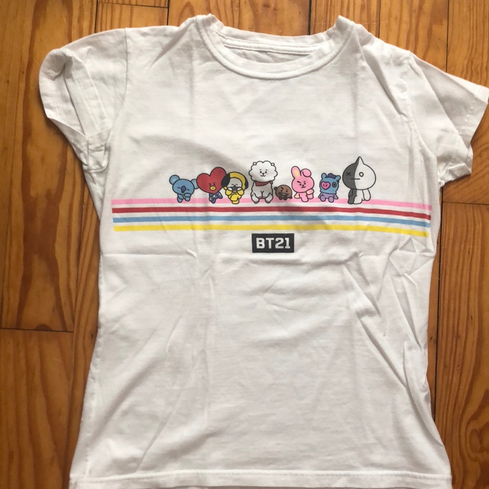 BT21 Shirt